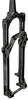 ROCKSHOX Judy Gold RL 100mm 29  9QR BlackSoloAir Crown Tapered Alu Disc