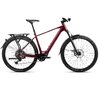 ORBEA KEMEN 10 XL Dark Red