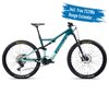 ORBEA RISE M20 XL Green - Ocean