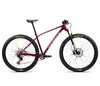 ORBEA ALMA H20 LMetallic Dark Red - Chic White