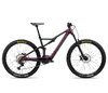 ORBEA RISE H20 XL Metallic Mulberry-Black