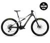 ORBEA RISE M20 M Carbon Raw-Shark Grey