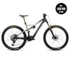 ORBEA RISE M-TEAM S Carbon Raw-Shark Grey