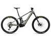ORBEA WILD H10 M Spacehip Green - Black Matt