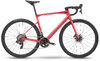 BMC Roadmachine 01 FOUR CORAL RED / BLACK 54