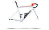 BMC Teammachine SLR 01 MOD TEAM WHITE / NEON RED 61