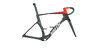 BMC Teammachine R 01 MOD Carbon Black / Neon Red 56