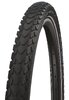 Schwalbe Pneu Marathon Mondial 700x40C Falt mit Reflexstreifen black 