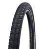 Schwalbe Pneu Energizer Plus Tour700x35C Starr mit Reflexstreifen black 