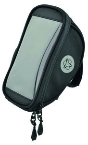 AGU Essential DWR Phonebag black 