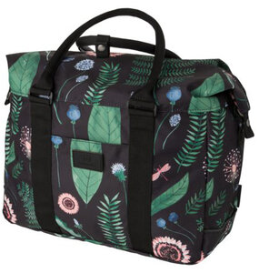 AGU Gepäckträgertasche NYLA Single Bag botanic