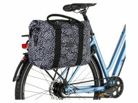 AGU Single Bicycle Bag NYLA black 