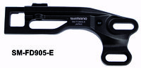 Shimano Umwerfer-Adapter XTR Di2 E-Type-Mount Box 