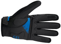 Shimano Long Gloves blue L